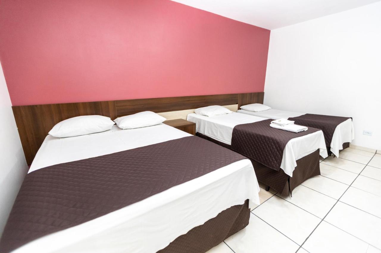 A1 Hotel Фос ду Игуасу Екстериор снимка
