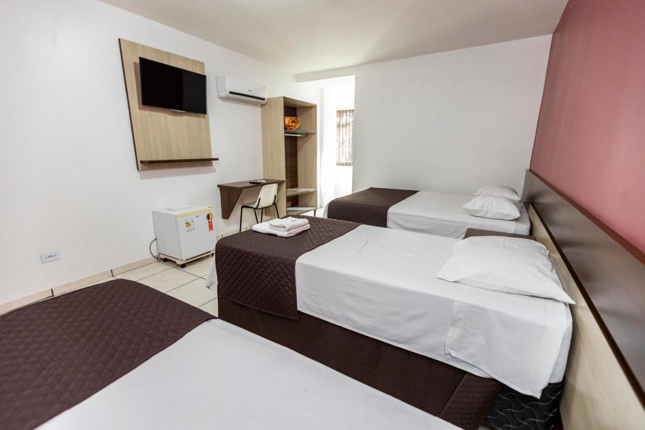 A1 Hotel Фос ду Игуасу Екстериор снимка