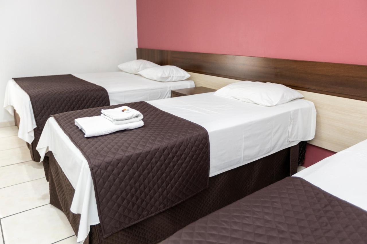 A1 Hotel Фос ду Игуасу Екстериор снимка