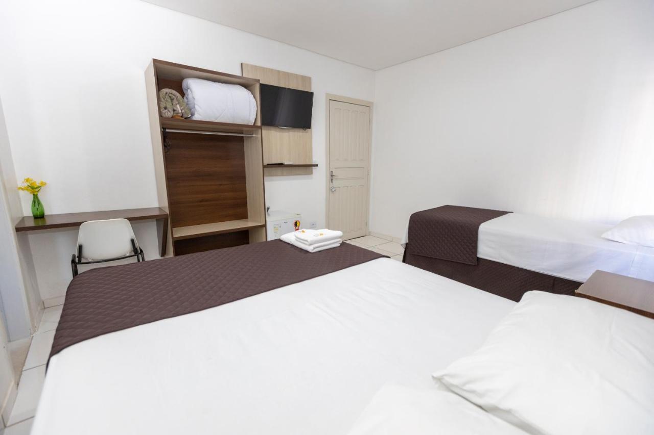 A1 Hotel Фос ду Игуасу Екстериор снимка