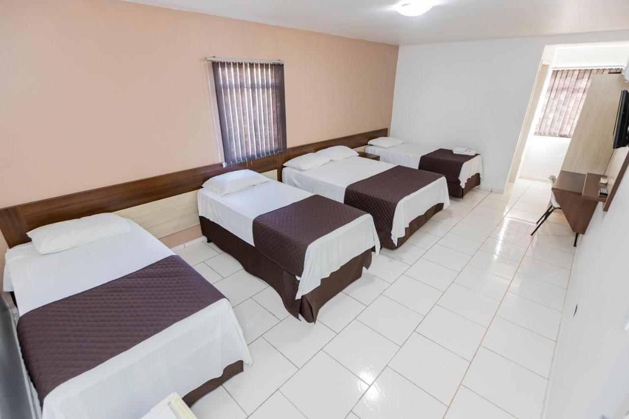 A1 Hotel Фос ду Игуасу Екстериор снимка