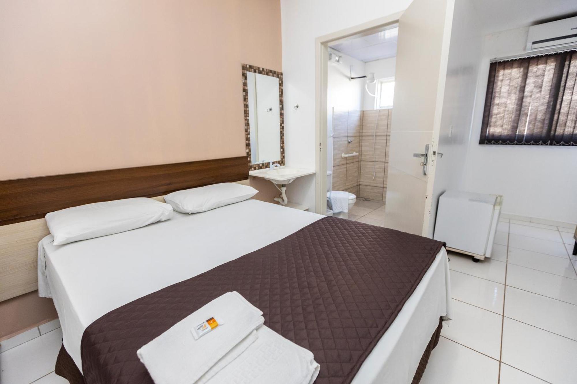 A1 Hotel Фос ду Игуасу Екстериор снимка