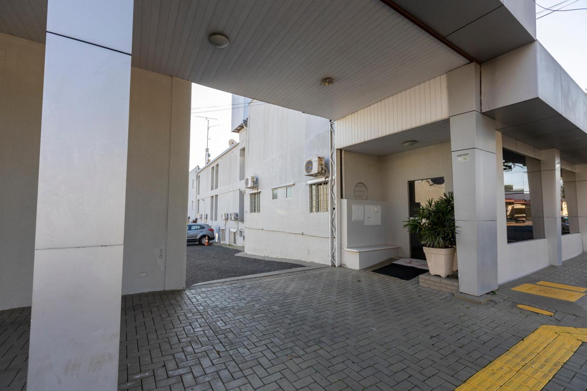 A1 Hotel Фос ду Игуасу Екстериор снимка